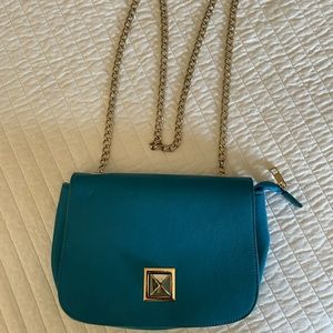 🌿Turquoise Blue Cross Body Bag 🌿